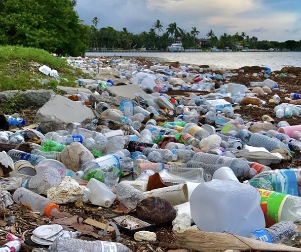 Florida’s Plastic Recycling Problem